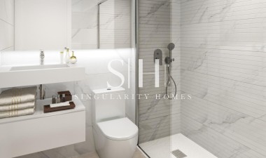 Nowy budynek - Bungalow - San Pedro del Pinatar - Los Antolinos