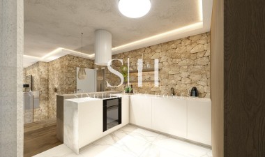 Nieuwbouw Woningen - Villa - Altea - Sierra de Altea