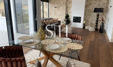 Nieuwbouw Woningen - Villa - Altea - Sierra de Altea