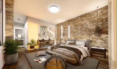 Nieuwbouw Woningen - Villa - Altea - Sierra de Altea