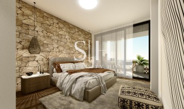 Nieuwbouw Woningen - Villa - Altea - Sierra de Altea
