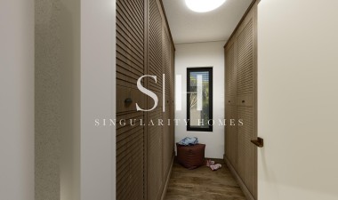 Nieuwbouw Woningen - Villa - Altea - Sierra de Altea