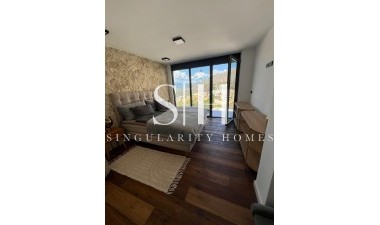 Nieuwbouw Woningen - Villa - Altea - Sierra de Altea