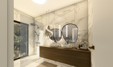 Nieuwbouw Woningen - Villa - Altea - Sierra de Altea