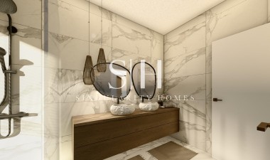 Nieuwbouw Woningen - Villa - Altea - Sierra de Altea