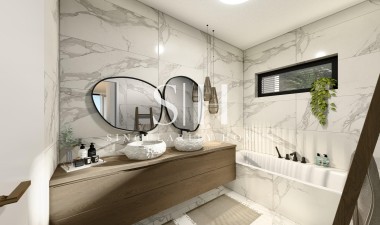 Nieuwbouw Woningen - Villa - Altea - Sierra de Altea