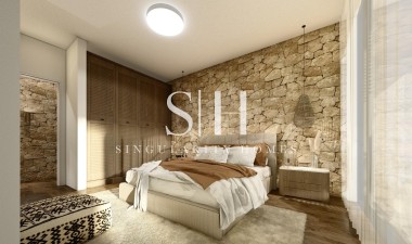 Nieuwbouw Woningen - Villa - Altea - Sierra de Altea