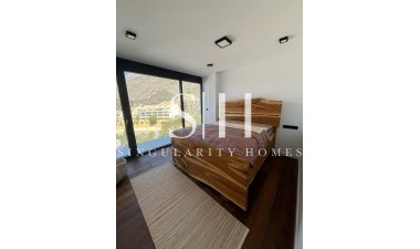 Nieuwbouw Woningen - Villa - Altea - Sierra de Altea