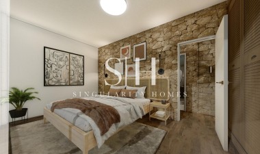 Nieuwbouw Woningen - Villa - Altea - Sierra de Altea