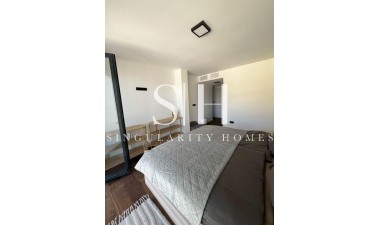 Nieuwbouw Woningen - Villa - Altea - Sierra de Altea