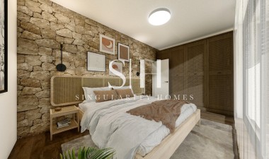 Nieuwbouw Woningen - Villa - Altea - Sierra de Altea