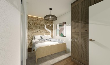 Nieuwbouw Woningen - Villa - Altea - Sierra de Altea