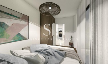 Nieuwbouw Woningen - Villa - Altea - Sierra de Altea