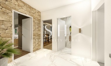 Nieuwbouw Woningen - Villa - Altea - Sierra de Altea