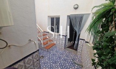 Återförsäljning - Hus - Torrevieja - Torrevieja*