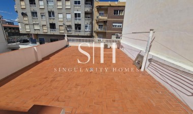 Återförsäljning - Hus - Torrevieja - Torrevieja*