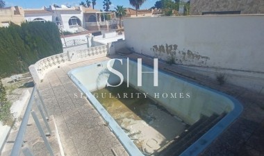 Перепродажа - Villa - Torrevieja - Costa Blanca