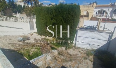 Перепродажа - Villa - Torrevieja - Costa Blanca