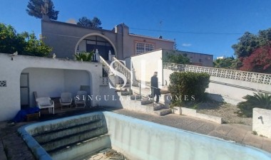 Перепродажа - Villa - Torrevieja - Costa Blanca