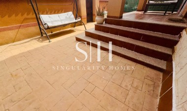 Herverkoop - Huis - Torrevieja - aguas nuevas