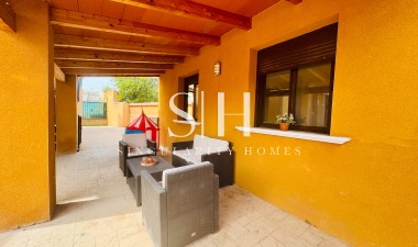 Herverkoop - Huis - Torrevieja - aguas nuevas