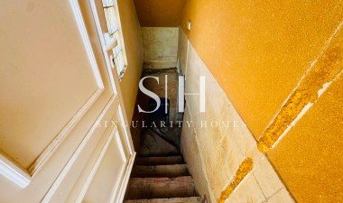 Herverkoop - Huis - Torrevieja - aguas nuevas