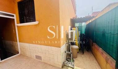 Herverkoop - Huis - Torrevieja - aguas nuevas