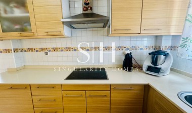 Herverkoop - Huis - Torrevieja - aguas nuevas