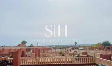 Herverkoop - Huis - Torrevieja - aguas nuevas