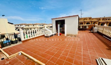 Herverkoop - Huis - Torrevieja - aguas nuevas