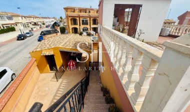 Herverkoop - Huis - Torrevieja - aguas nuevas