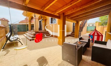 Herverkoop - Huis - Torrevieja - aguas nuevas