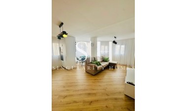 Перепродажа - Квартира / квартира - Torrevieja - PARQUE DE LAS NACIONES