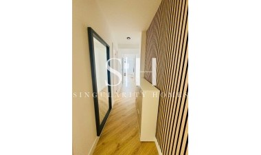 Перепродажа - Квартира / квартира - Torrevieja - PARQUE DE LAS NACIONES