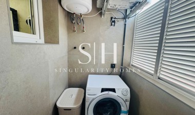 Перепродажа - Квартира / квартира - Torrevieja - PARQUE DE LAS NACIONES