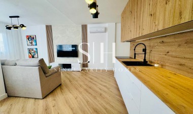 Перепродажа - Квартира / квартира - Torrevieja - PARQUE DE LAS NACIONES