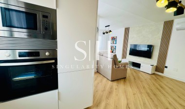 Перепродажа - Квартира / квартира - Torrevieja - PARQUE DE LAS NACIONES