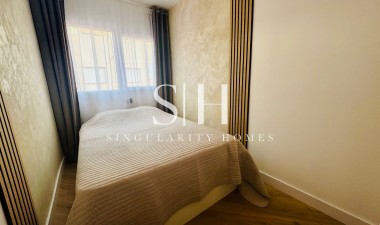 Перепродажа - Квартира / квартира - Torrevieja - PARQUE DE LAS NACIONES