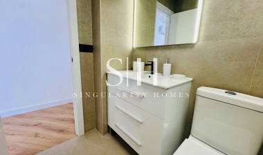 Перепродажа - Квартира / квартира - Torrevieja - PARQUE DE LAS NACIONES