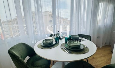 Перепродажа - Квартира / квартира - Torrevieja - PARQUE DE LAS NACIONES