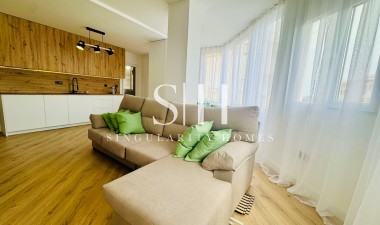 Перепродажа - Квартира / квартира - Torrevieja - PARQUE DE LAS NACIONES