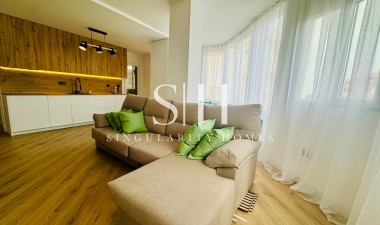 Перепродажа - Квартира / квартира - Torrevieja - PARQUE DE LAS NACIONES