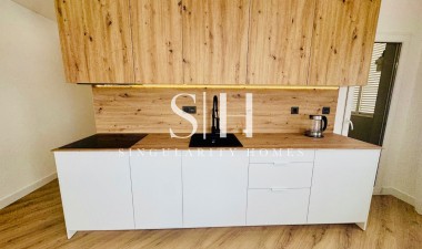 Перепродажа - Квартира / квартира - Torrevieja - PARQUE DE LAS NACIONES