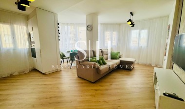 Перепродажа - Квартира / квартира - Torrevieja - PARQUE DE LAS NACIONES