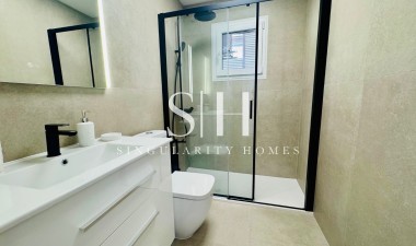 Перепродажа - Квартира / квартира - Torrevieja - PARQUE DE LAS NACIONES