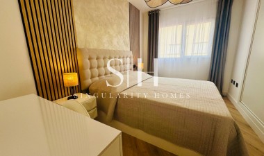 Перепродажа - Квартира / квартира - Torrevieja - PARQUE DE LAS NACIONES