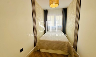 Перепродажа - Квартира / квартира - Torrevieja - PARQUE DE LAS NACIONES