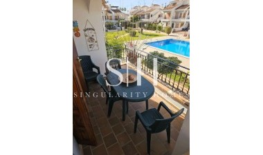 Herverkoop - Bungalow - Pilar de la Horadada - Costa Blanca