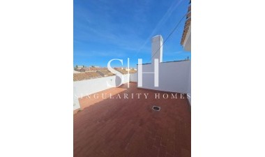 Herverkoop - Bungalow - Pilar de la Horadada - Costa Blanca