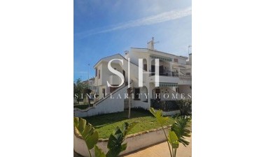 Herverkoop - Bungalow - Pilar de la Horadada - Costa Blanca